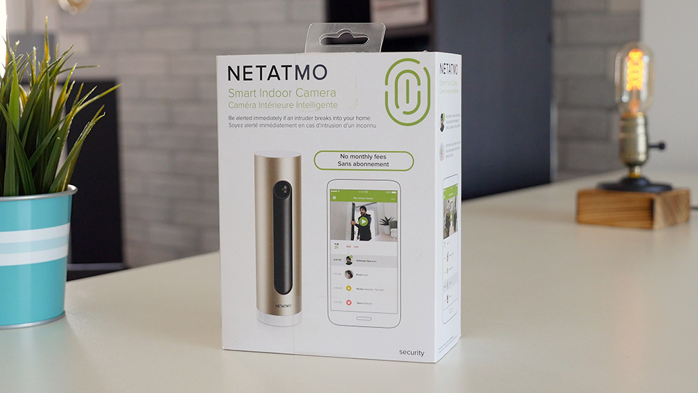 Netatmo: Δοκιμάζουμε το έξυπνο σύστημα Security με τεχνολογίες αναγνώρισης προσώπου