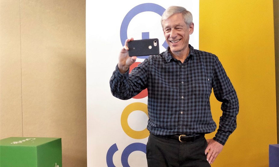 O άνθρωπος πίσω από την κάμερα των Pixel είναι πλέον στην Adobe