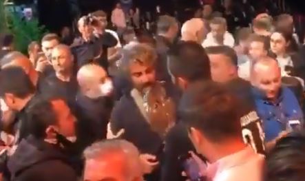 O τούρκος υπ