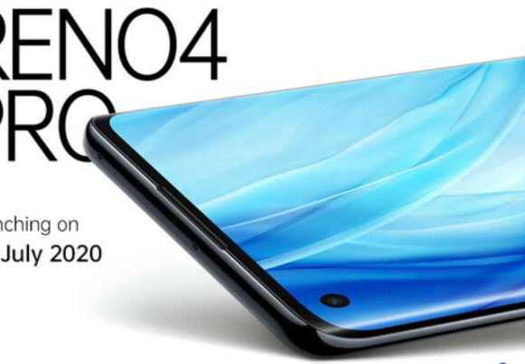 Oppo Reno4 Pro: Τα πρώτα Renders της Global έκδοσης δείχνουν μία επιπλέον κάμερα