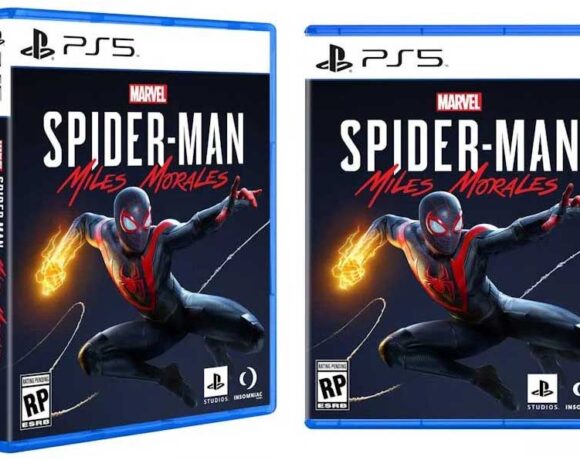 Playstation 5: Η Sony παρουσιάζει τη νέα εμφάνιση των κουτιών των παιχνιδιών