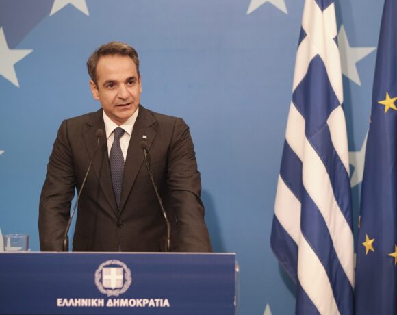 Pm: Greece Gets €70bn In Eu Covid 19 Recovery Funding