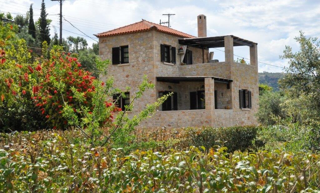 Polismata Private Residences: Homeric Retreats In Kardamyli By Aria Hotels