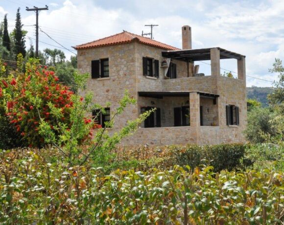 Polismata Private Residences: Homeric Retreats In Kardamyli By Aria Hotels