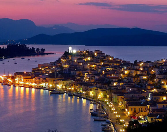 Poros To Host East Med Yacht Show 2020