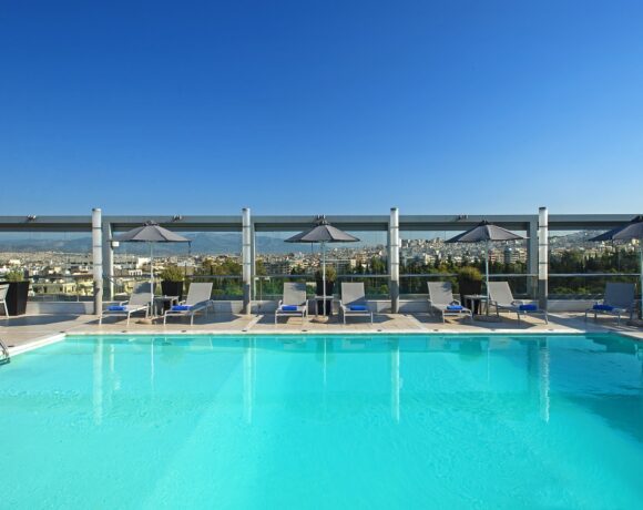 Radisson Blu Park Hotel In Athens Reopens To Visitors