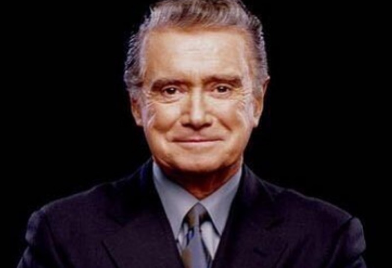 Regis Philbin: Πέθανε ο θρυλικός αμερικανός παρουσιαστής