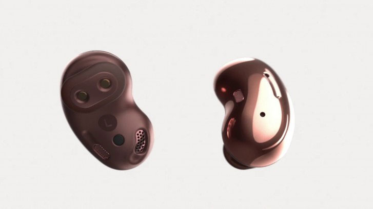 Samsung Galaxy Buds Live: Διαρροή επίσημου Promo Video αποκαλύπτει το σχεδιασμό τους