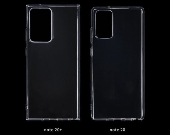 Samsung Galaxy Note 20 και Note 20+: Θήκες δείχνουν τις διαφορές στο module της κάμερας