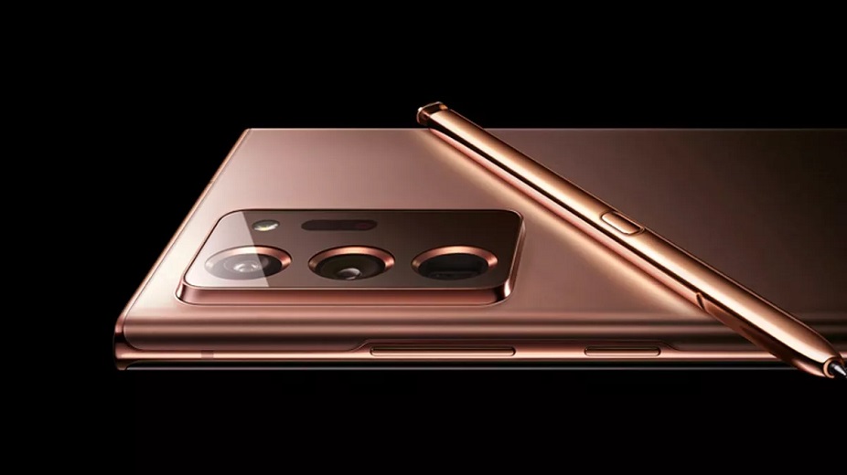 Samsung Galaxy Note 20 Ultra: 3d Render της επερχόμενης ναυαρχίδας