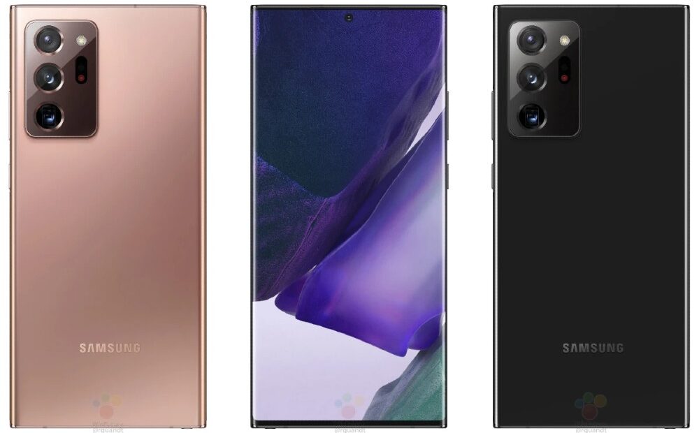 Samsung Galaxy Note 20 Ultra: Μεγάλο Leak αποκαλύπτει όλα τα χαρακτηριστικά του