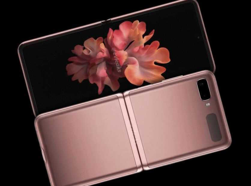 Samsung Galaxy Z Flip 5g: Το Mystic Bronze χρώμα πρωταγωνιστεί σε νέο βίντεο