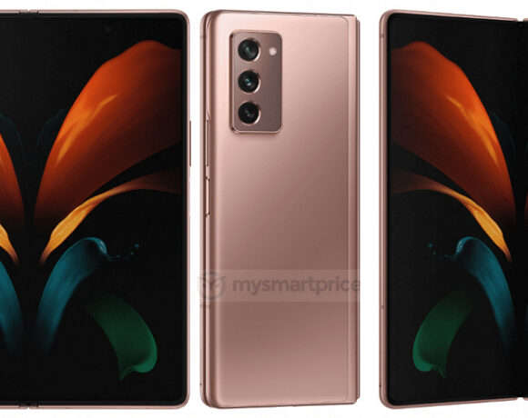 Samsung Galaxy Z Fold 2: Τα πρώτα Renders της συσκευής αποκαλύπτουν τη νέα εμφάνιση