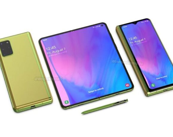 Samsung Galaxy Z Fold 2: Τα χαρακτηριστικά της κάμερας και των οθονών επιβεβαιώνονται