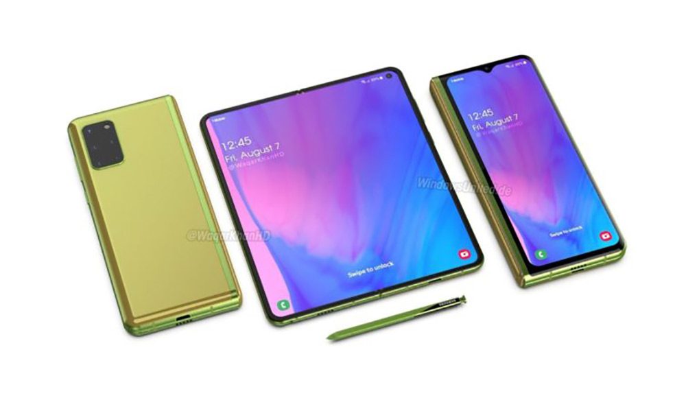 Samsung Galaxy Z Fold 2: Τα χαρακτηριστικά της κάμερας και των οθονών επιβεβαιώνονται