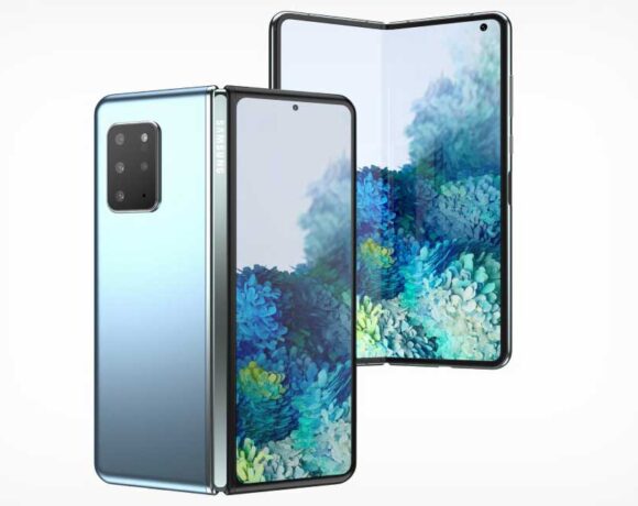 Samsung Galaxy Z Fold 2: Live φωτογραφία χωρίς Notch, έρχεται έκδοση Thom Browne;