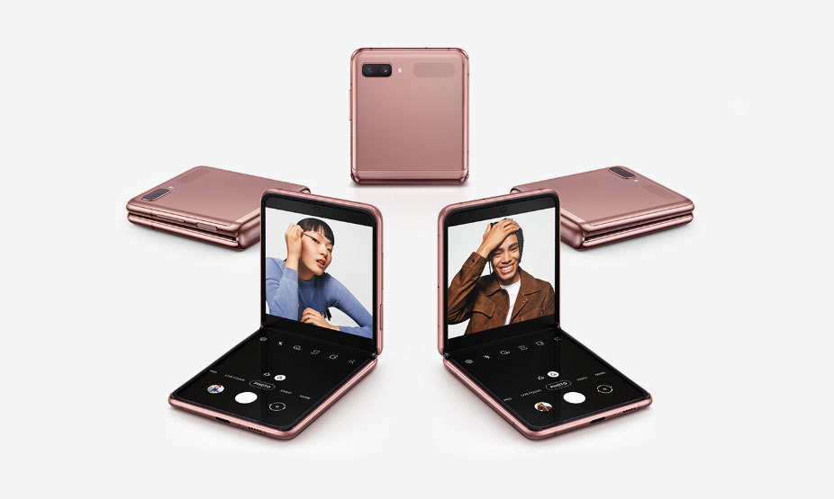 Samsung Galazy Z Flip 5g: Επίσημα με Snapdragon 865+ και δύο νέα χρώματα