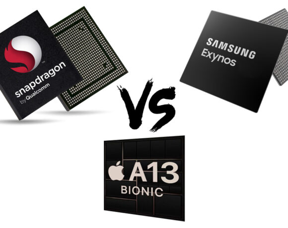 Snapdragon 865+ Vs Exynos 990 Vs A13: Περνώντας το φράγμα των 3ghz