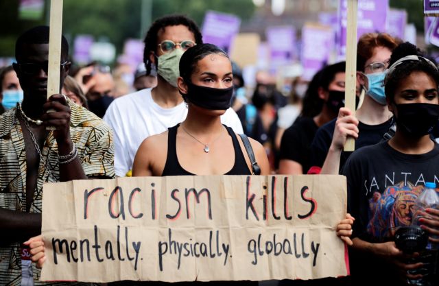 Strike For Black Lives: Ημέρα απεργίας κατά του ρατσισμού στις ΗΠΑ