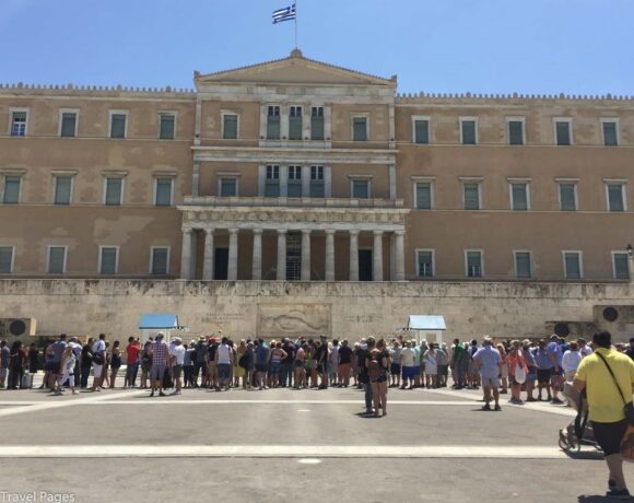 Study: Greeks Fear New Austerity Measures Due To Covid 19