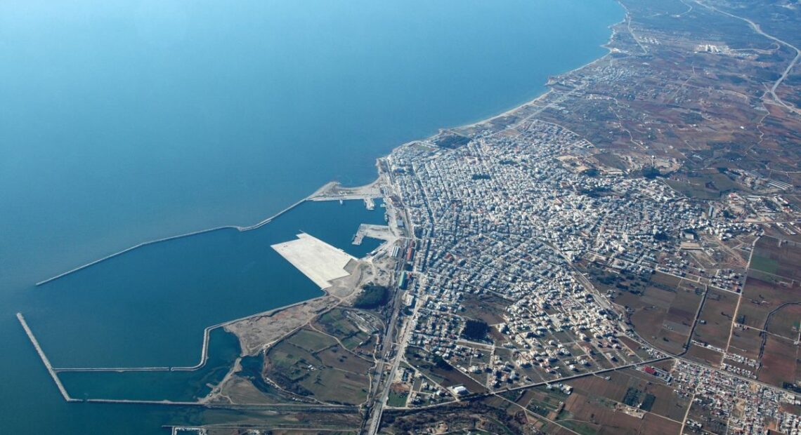 Tender Processes Launch For Three Greek Ports