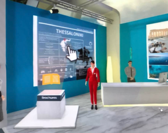 Thessaloniki Promoted At Virtual Post Covid 19 Expo