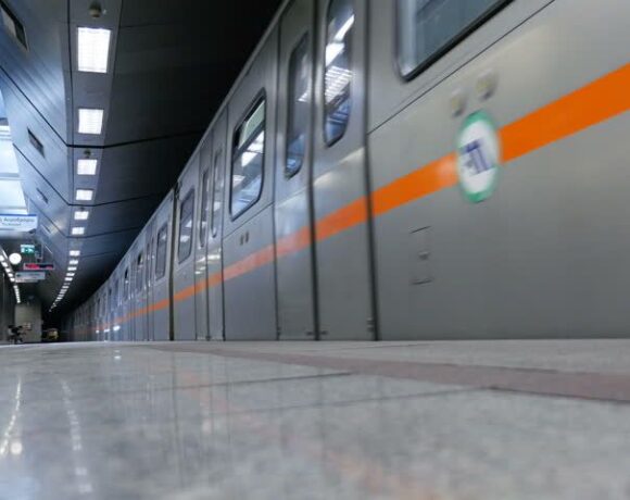 Three New Athens Metro Stations Ready To Go