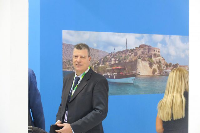 Tui: ΑΠΟΚΛΕΙΣΤΙΚΗ ΣΥΝΕΝΤΕΥΞΗ|Η Ελλάδα στην δεύτερη θέση των προορισμών|Ο Γ
