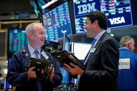 Wall Street: Με φόρα στο ξεκίνημα από το εμβόλιο της Moderna και τα απελέσματα της Goldman