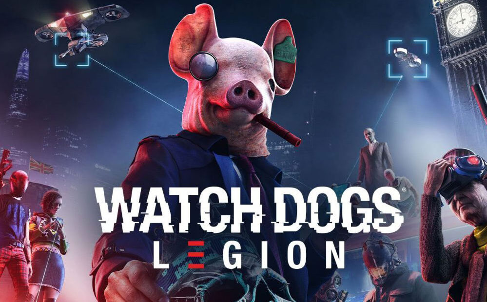 Watch Dogs Legion: Κυκλοφορεί επίσημα στις 29 Οκτωβρίου