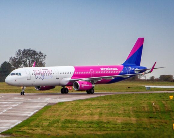 Wizz Air Abu Dhabi Announces Route To Athens