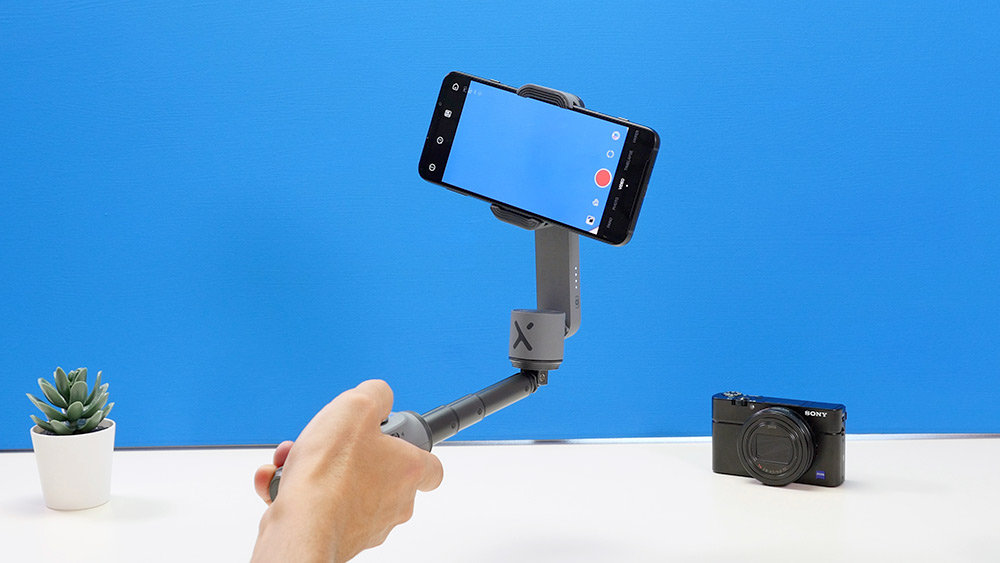Zhiyun Smooth X Review: Δοκιμάζουμε το Gadget του καλοκαιριού!
