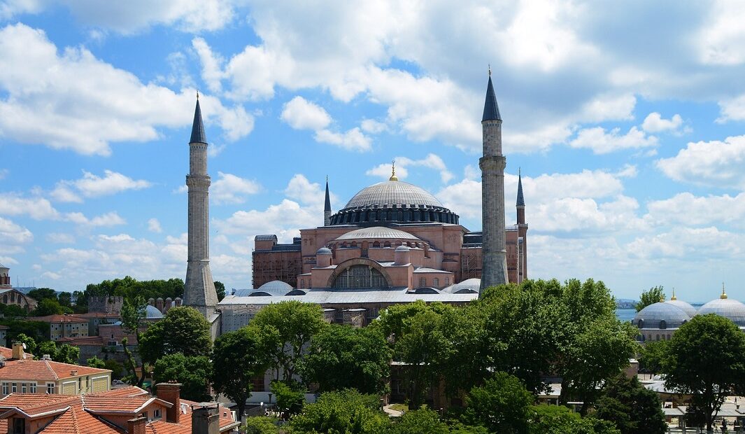 Zorpidis Travel Removes Istanbul From tours Due To Hagia Sophia Decision