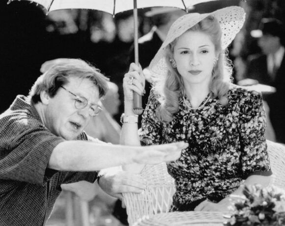 Άλαν Πάρκερ: Όταν σκηνοθέτησε την Μαντόνα στην «Εβίτα»