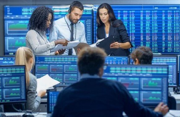 Άνοδος στις ευρωαγορές λόγω των υποστηρικτικών μέτρων της Fed