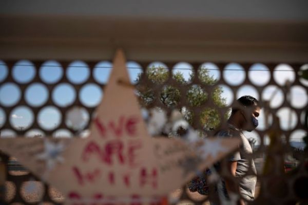 Ένας χρόνος από το μακελειό στο Ελ Πάσο: «Τροφοδοτήθηκε από μίσος και μισαλλοδοξία»