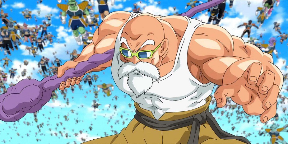 Έρχεται ο Master Roshi στο Dragon Ball: Fighterz