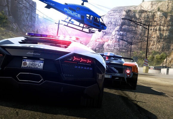 Έρχεται το Need For Speed: Hot Pursuit Remastered στις 13 Νοεμβρίου;