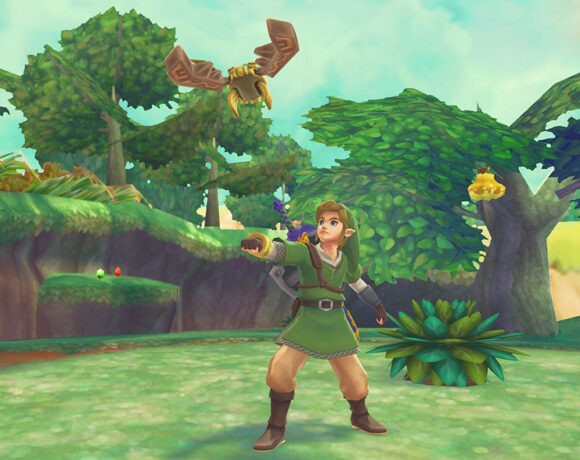 Έρχεται το The Legend Of Zelda: Skyward Sword στο Nintendo Switch;