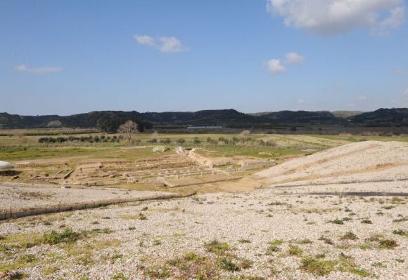 Ήλις : Η πόλη λίκνο των Ολυμπιακών Αγώνων
