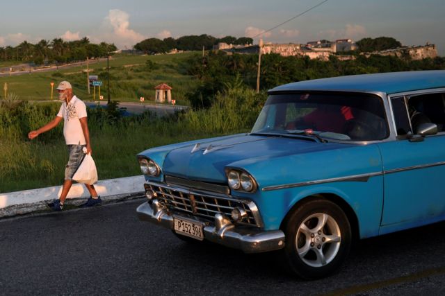 Αβάνα: Απαγόρευση της νυχτερινής κυκλοφορίας λόγω έξαρσης του κοροναϊού