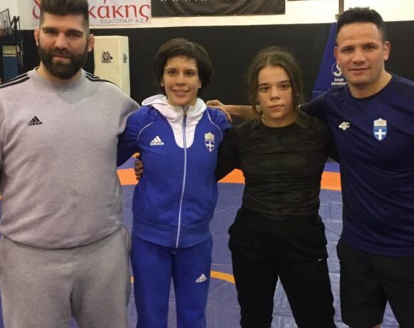 Αγωνιστική δράση από το Νοέμβριο εξετάζει η World Wrestling