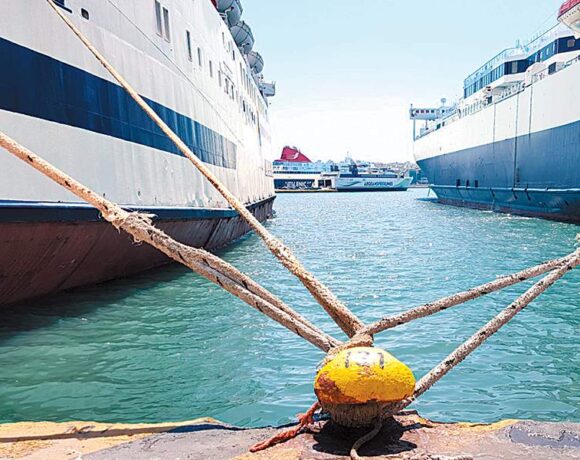 Ακτοπλοΐα: Τα μεγάλα προβλήματα έρχονται το 2021