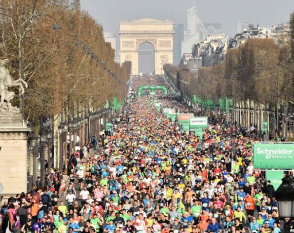 Ακυρώθηκε και ο μαραθώνιος του Παρισιού
