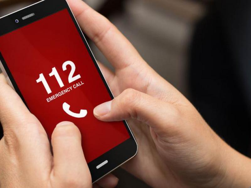 Αναβάθμιση του 112 για τον εντοπισμό με ακρίβεια όσων καλούν