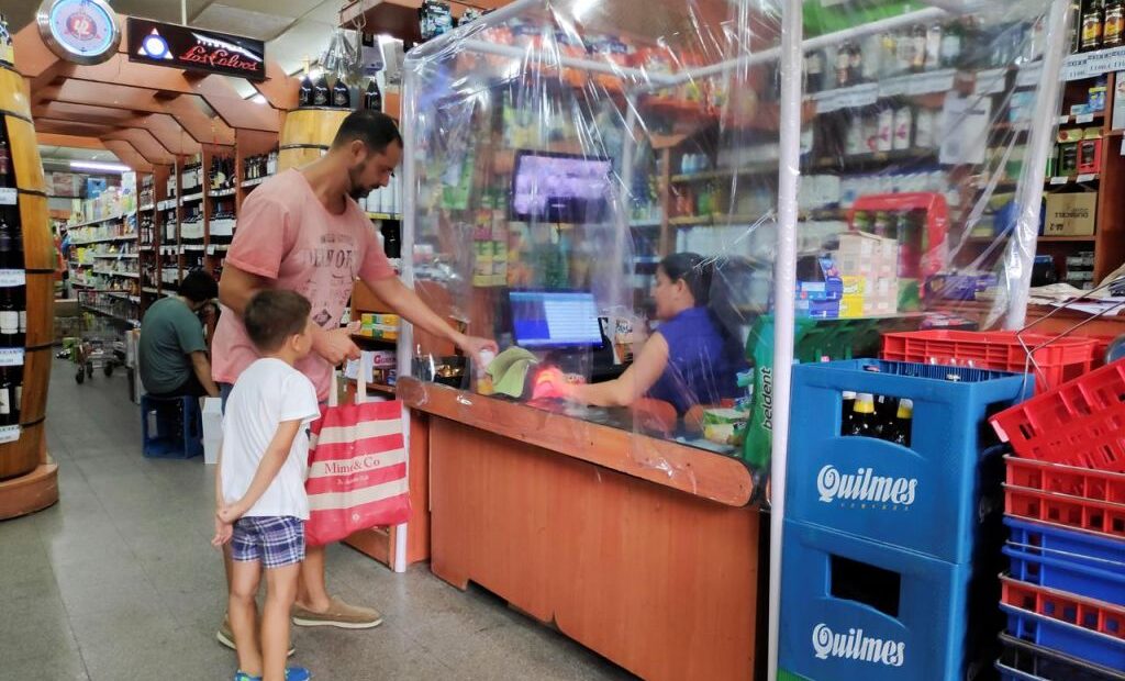 Αργεντινή : Ξεπέρασε και το όριο των 5