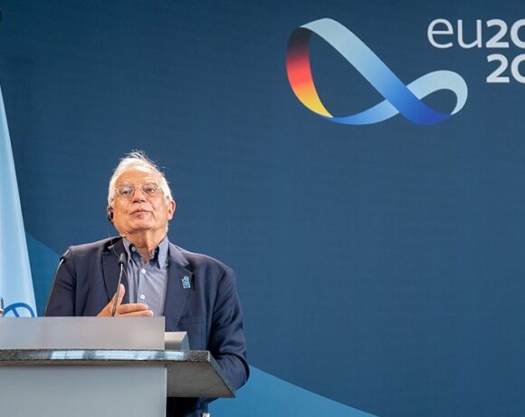 Αυτή είναι η λίστα των κυρώσεων που ετοιμάζει η ΕΕ κατά της Τουρκίας
