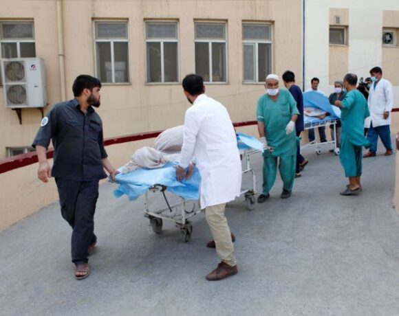 Αφγανιστάν: Τουλάχιστον 3 νεκροί σε επίθεση αυτοκτονίας των Ταλιμπάν
