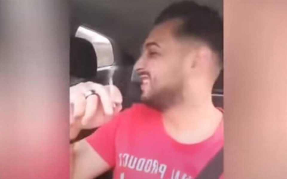 Βίντεο – σοκ: Τραγουδιστής σκοτώνεται σε τροχαίο την ώρα που έκανε Live στα Social Media