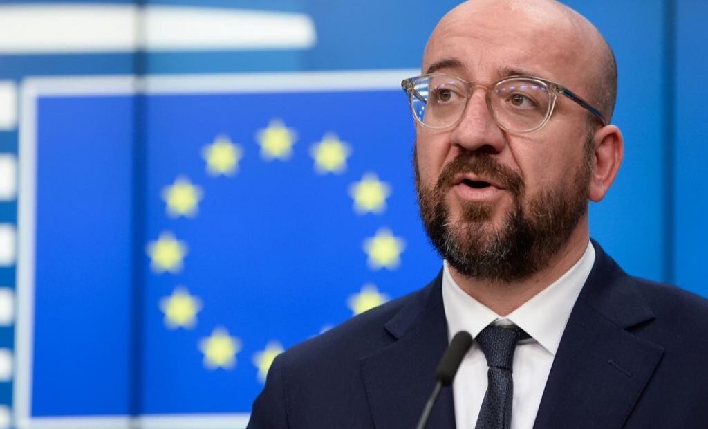 Βηρυτός: Μεταβαίνει στον Λίβανο ο πρόεδρος του Ευρωπαϊκού Συμβουλίου